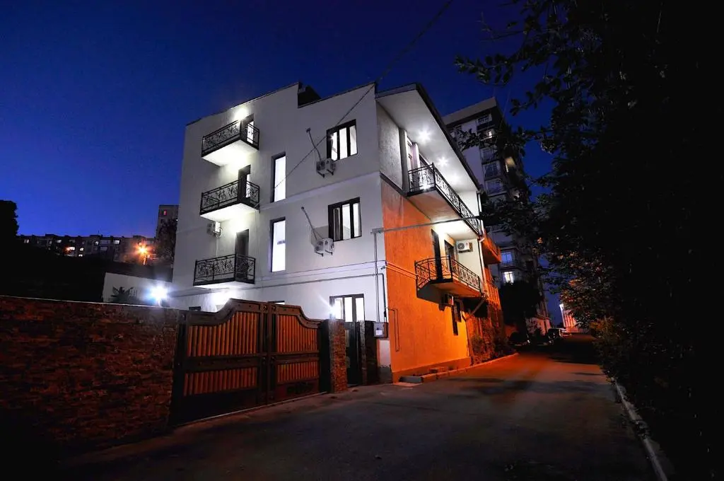 Berika House guesthouse exterior