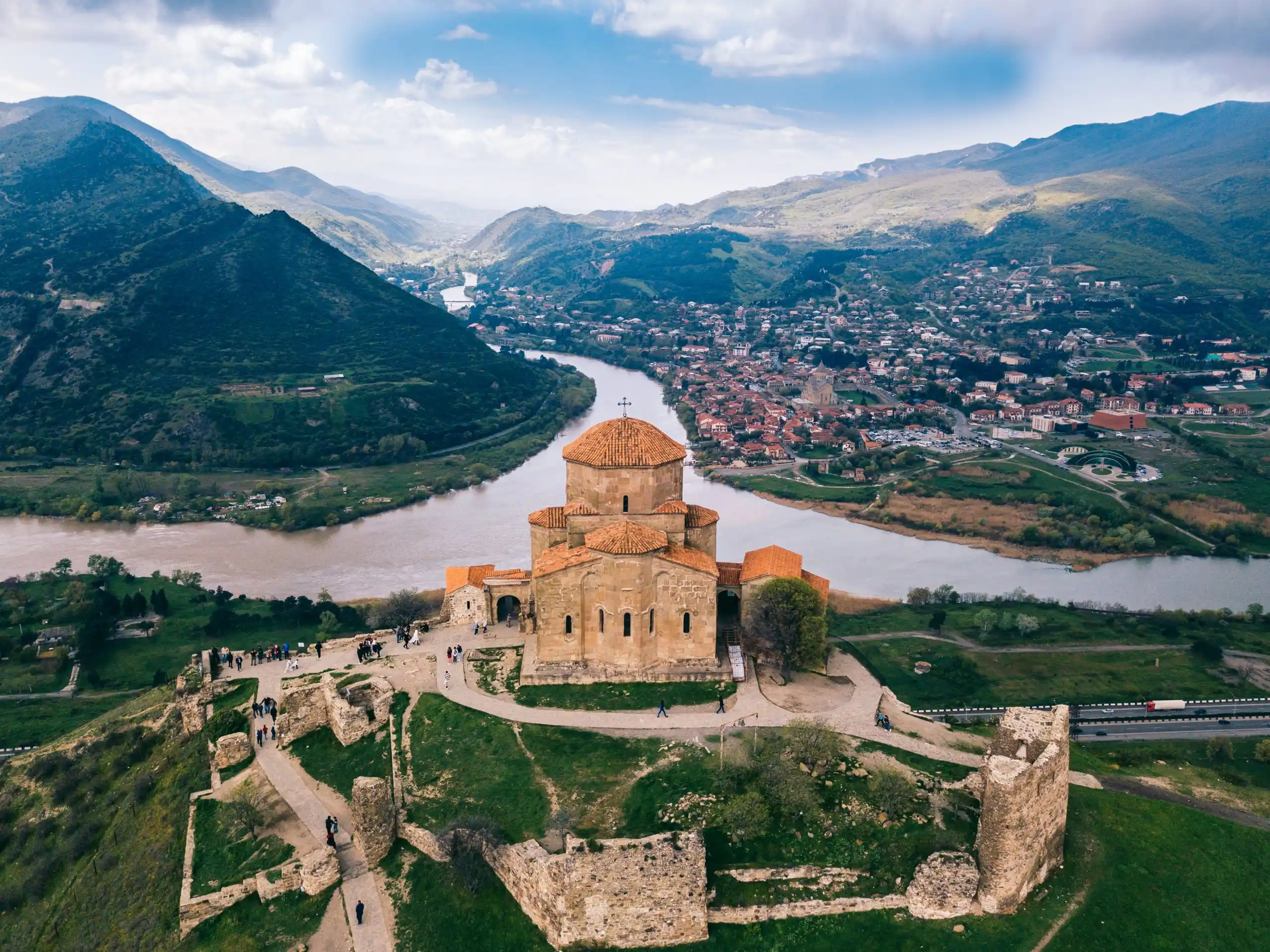 Mtskheta-Gori One-Day Tour: Uplistsikhe, Stalin Museum & Ancient Capital