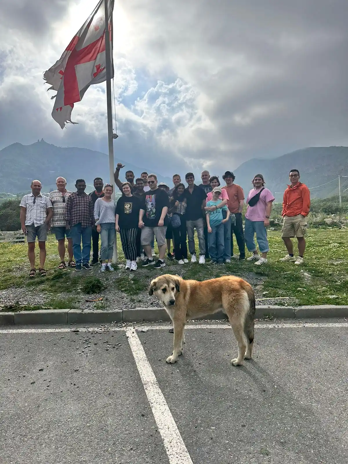 Kazbegi Full Day Tour